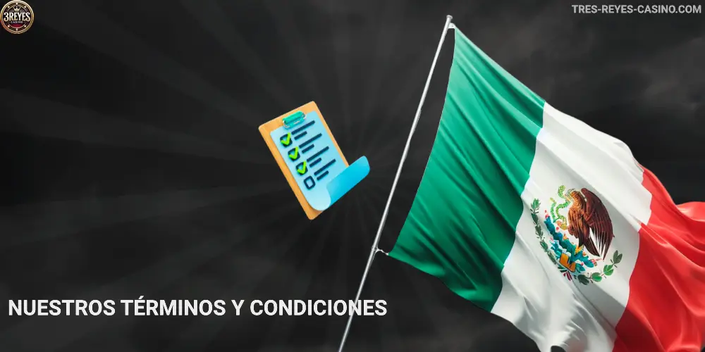 Nuestros Términos y Condiciones 3reyes
