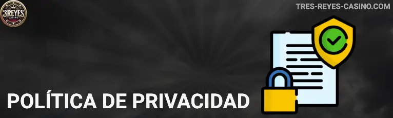 Política de privacidad 3reyes