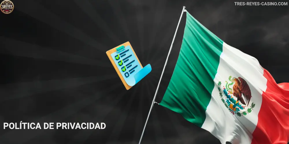 Política de Privacidad 3reyes