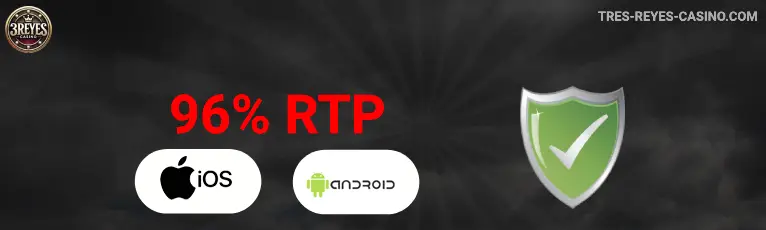 APP 3reyes casino e