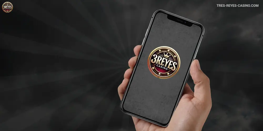 APP 3reyes casino q